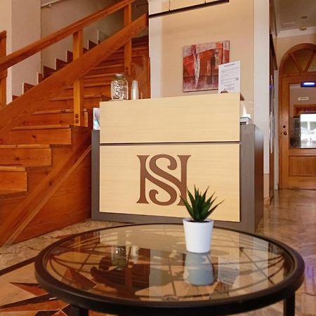 Hotel New Sanz 토레몰리노스 외부 사진
