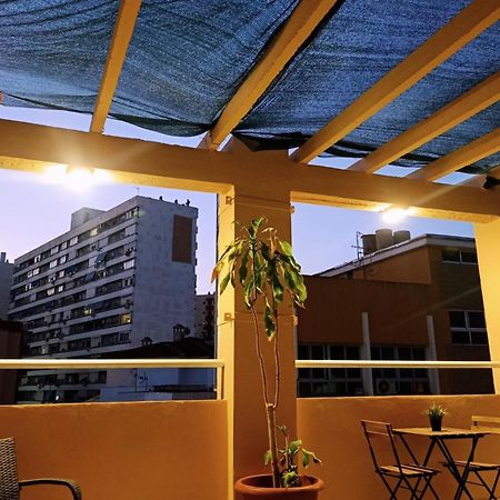 Hotel New Sanz 토레몰리노스 외부 사진
