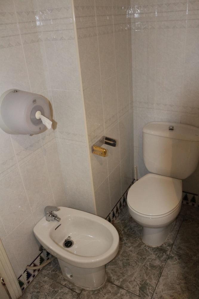 Hotel New Sanz 토레몰리노스 외부 사진